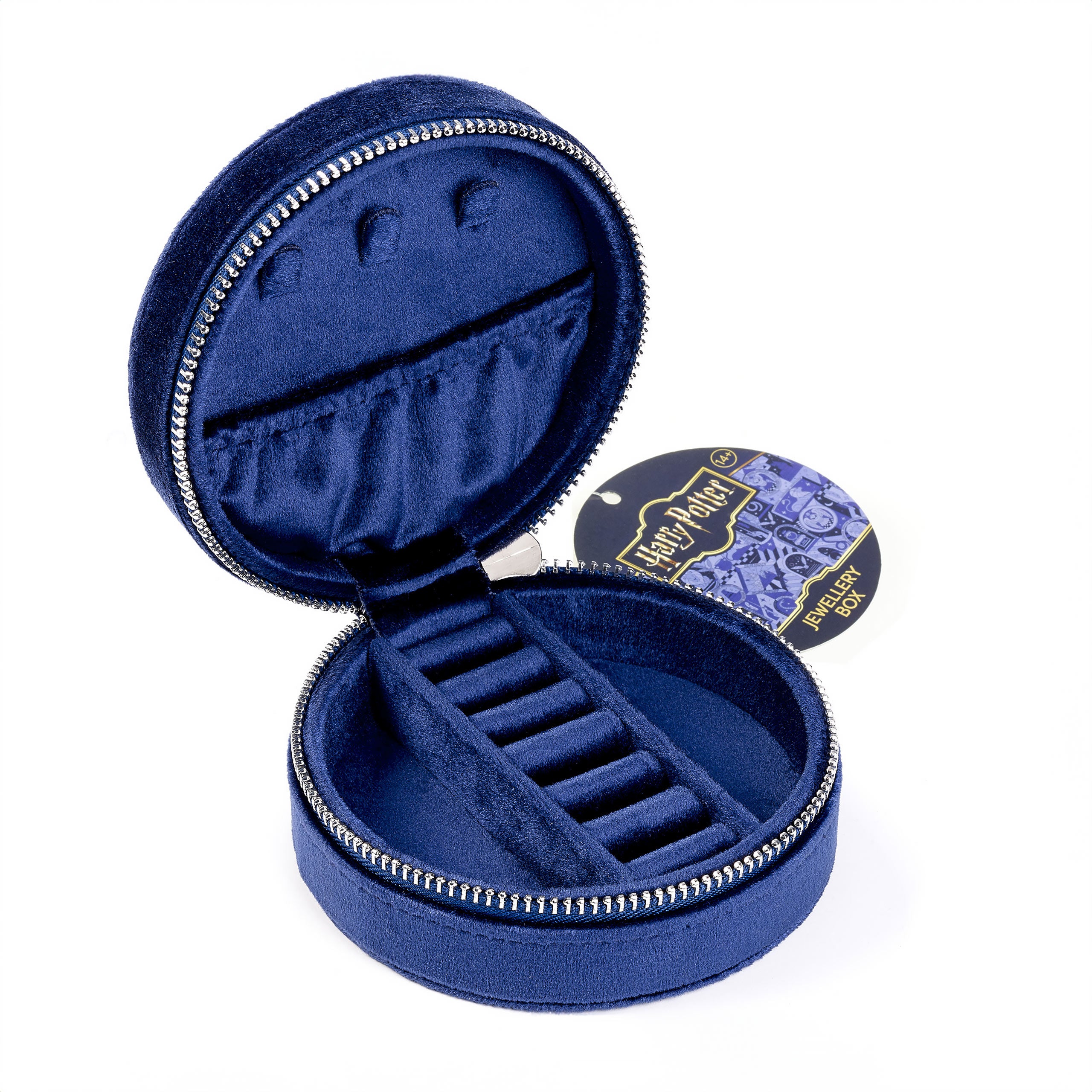 Produktbild Harry Potter - Deathly Hallows Plüsch Schmuckbox