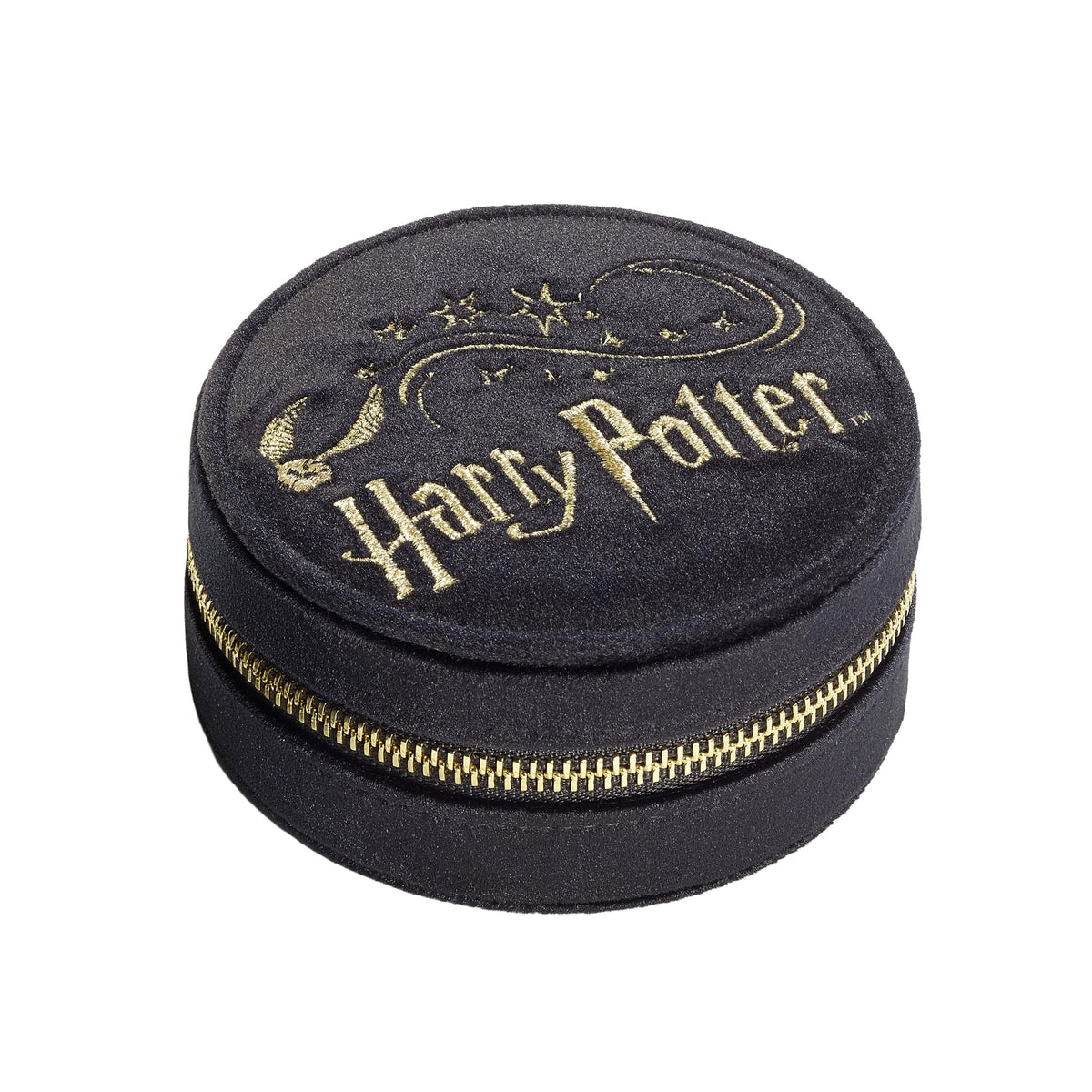 Produktbild Harry Potter - Goldener Schnatz Plüsch Schmuckbox