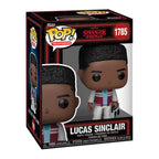 Product image Stranger Things - Lucas Sinclair Funko Pop Figure