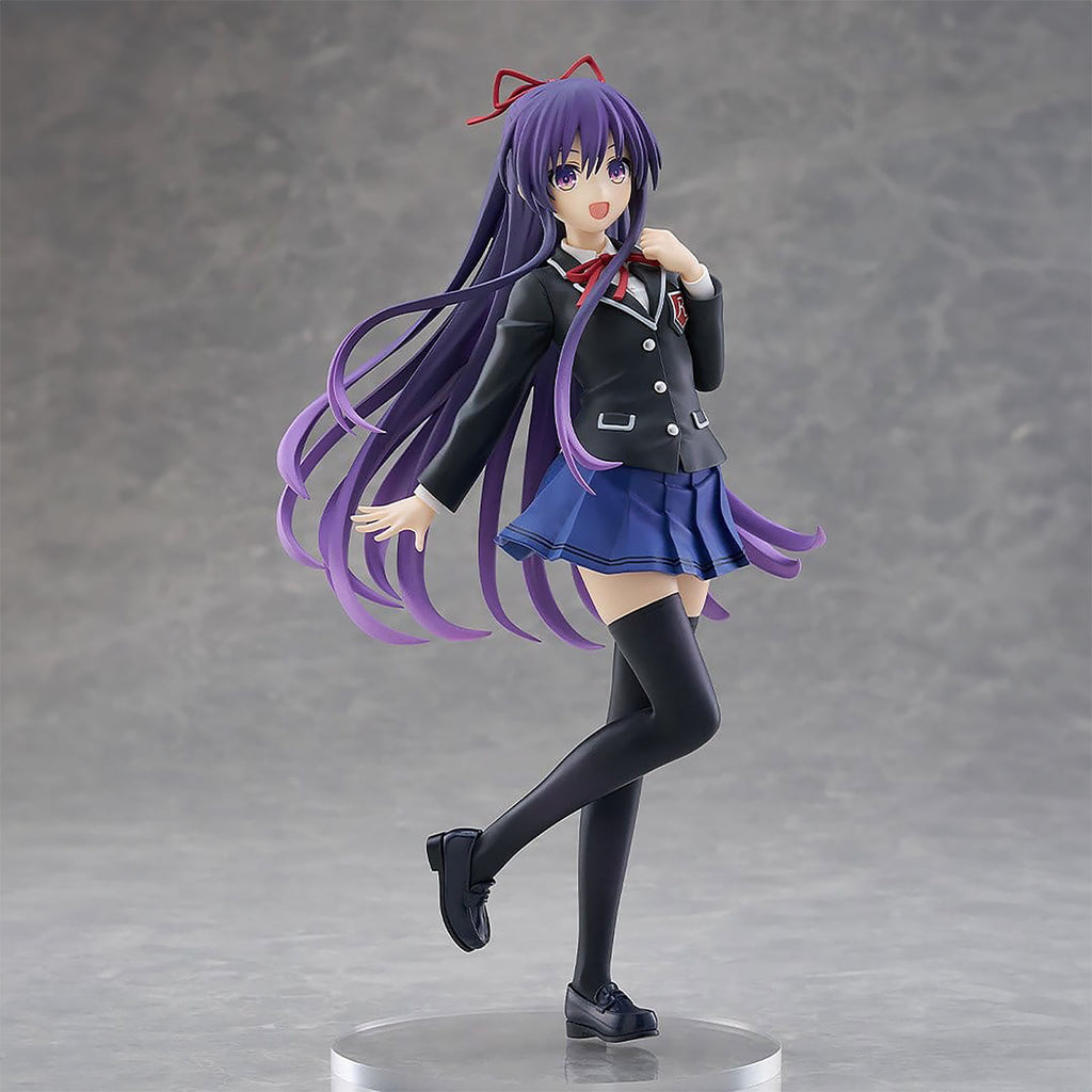 Date A Live - Tohka Yatogami Figur School Uniform Version