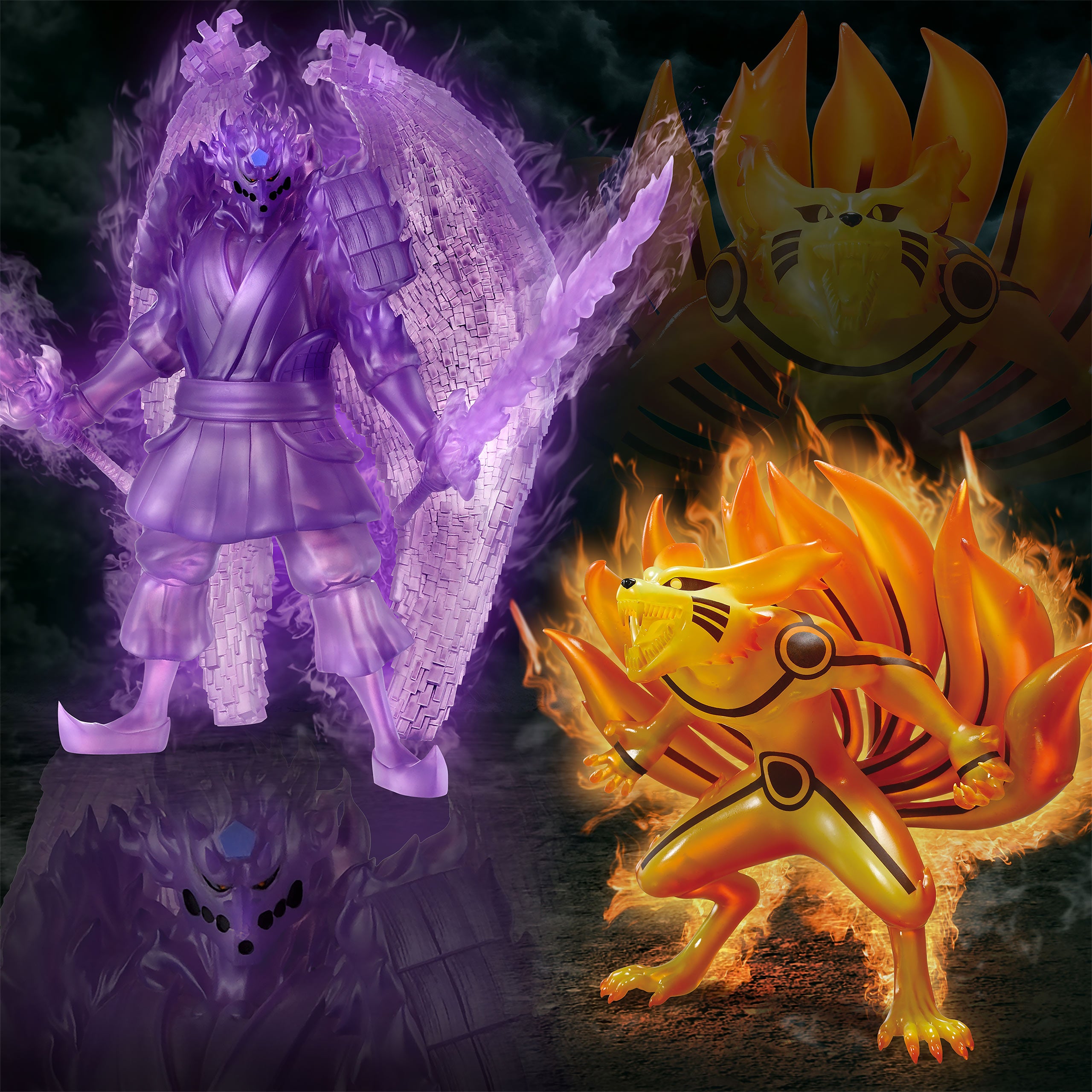 Produktbild Naruto Shippuden - Susanoo Figur