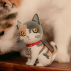 Produktbild Demon Slayer - Chachamaru Fluffy Puffy Figur
