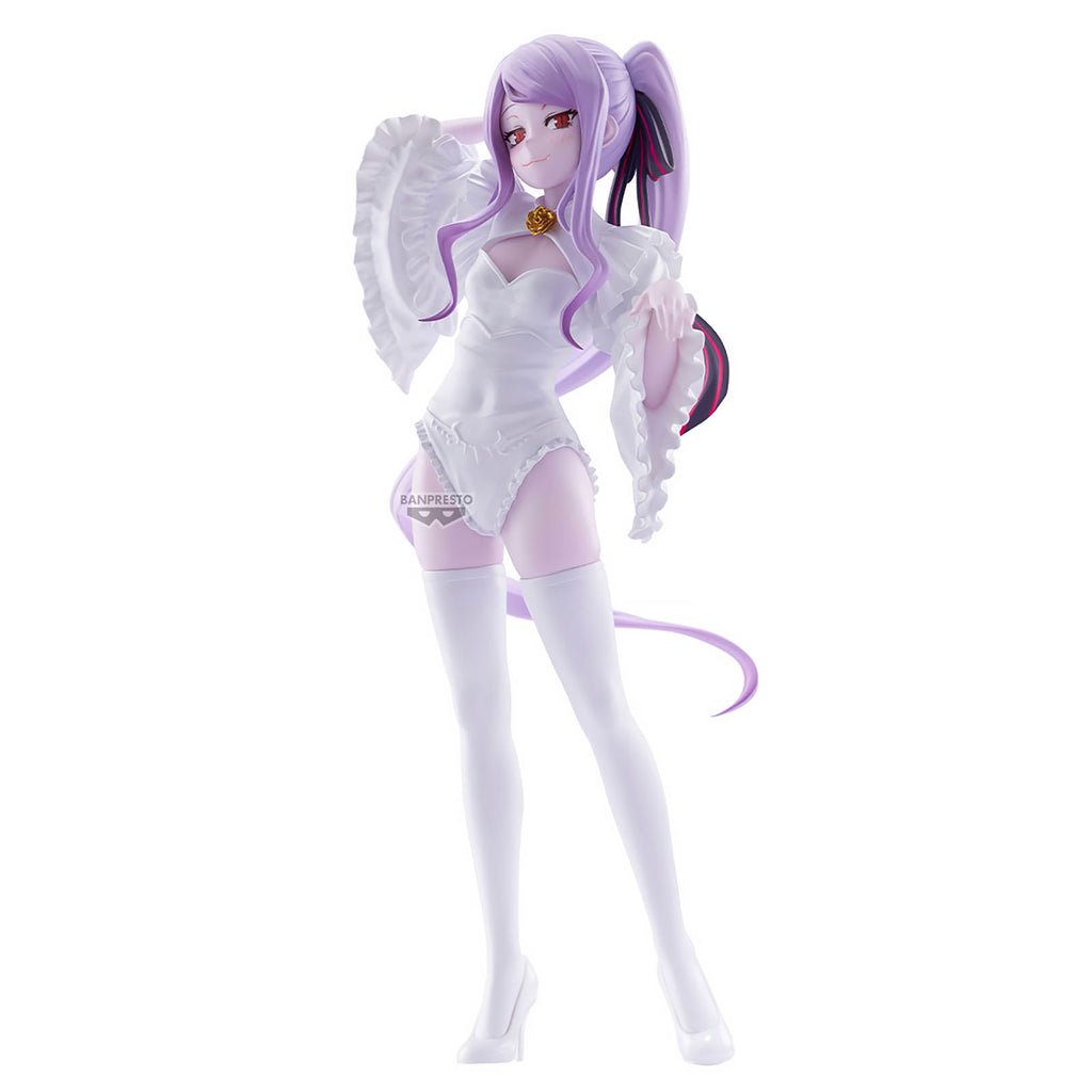 Produktbild Overlord - Shalltear Glitter & Glamours Figur Wedding Version
