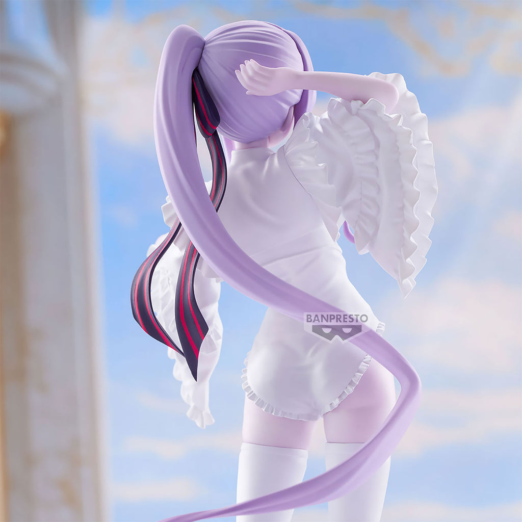Produktbild Overlord - Shalltear Glitter & Glamours Figur Wedding Version