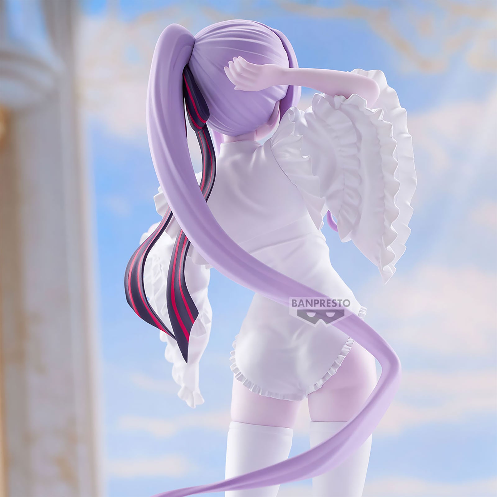 Produktbild Overlord - Shalltear Glitter & Glamours Figur Wedding Version