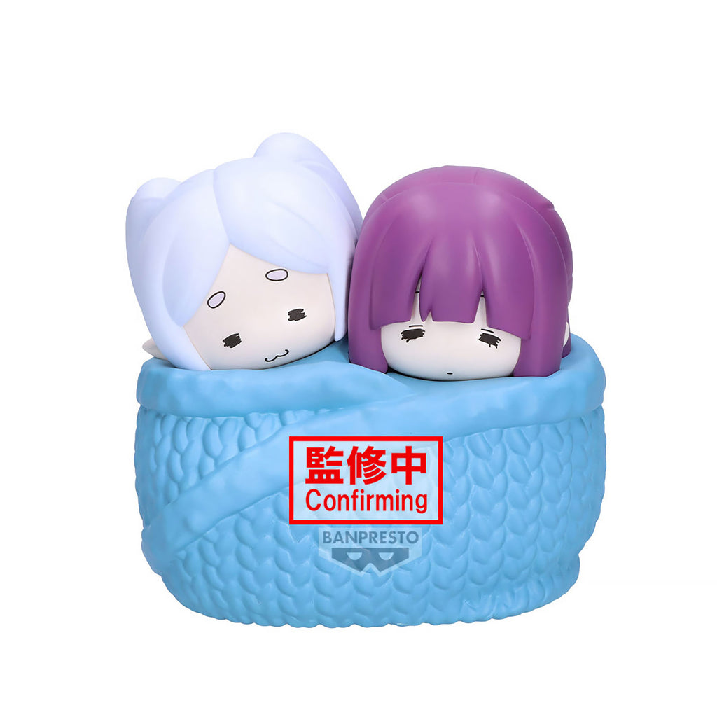 Product image Frieren - Fern and Frieren Big Sofvimates Figure Set
