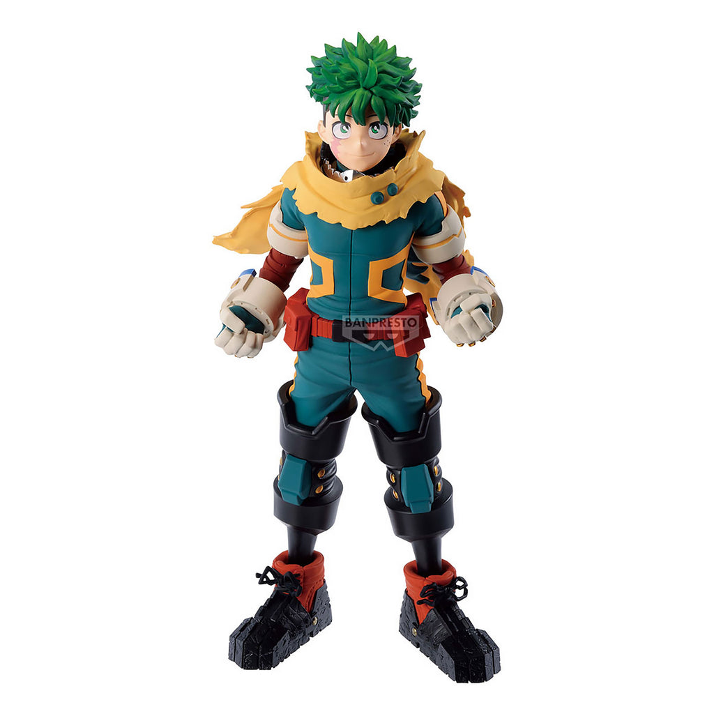 Produktbild My Hero Academia - Izuku Midoriya Figur