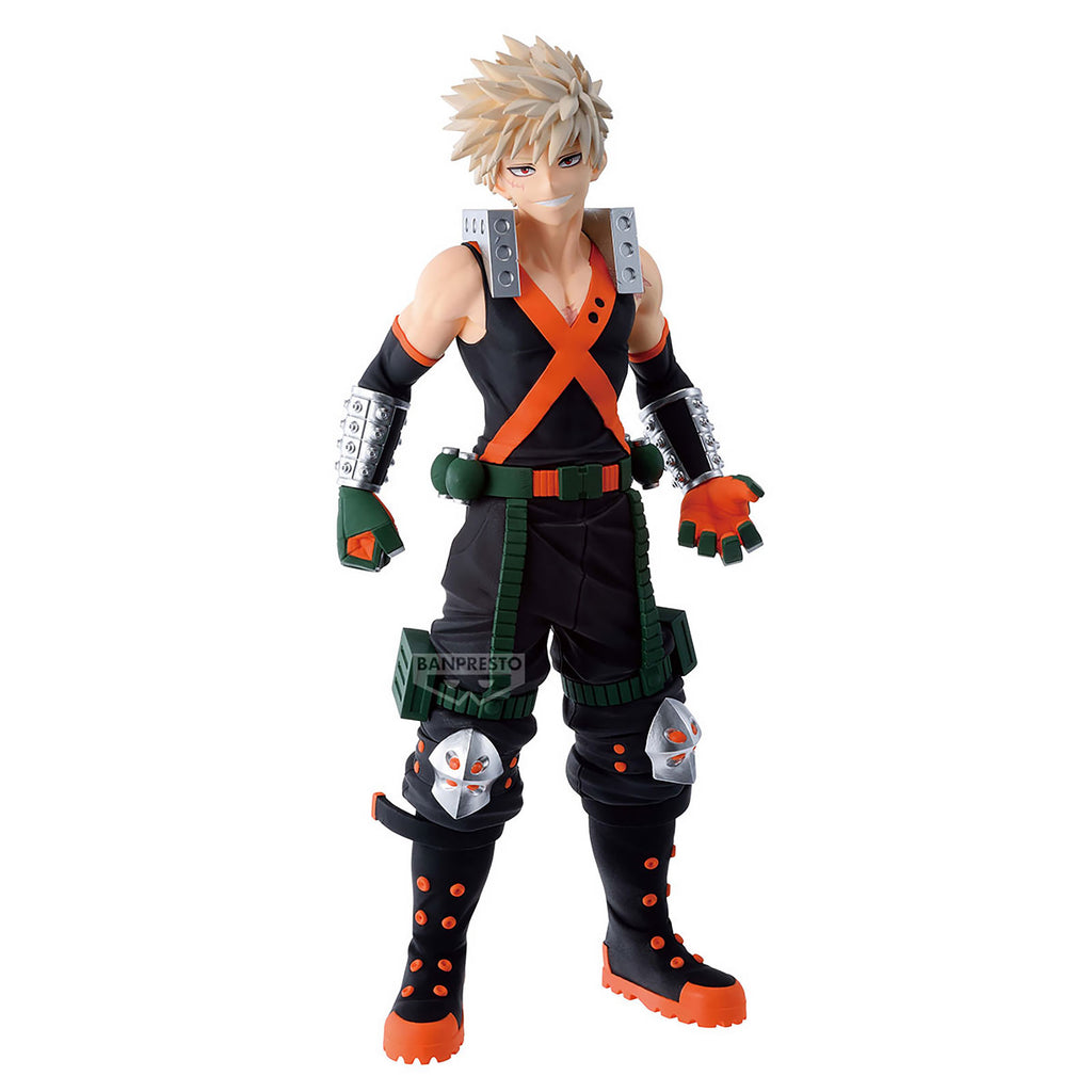 My Hero Academia - Katsuki Bakugo Prize Figur