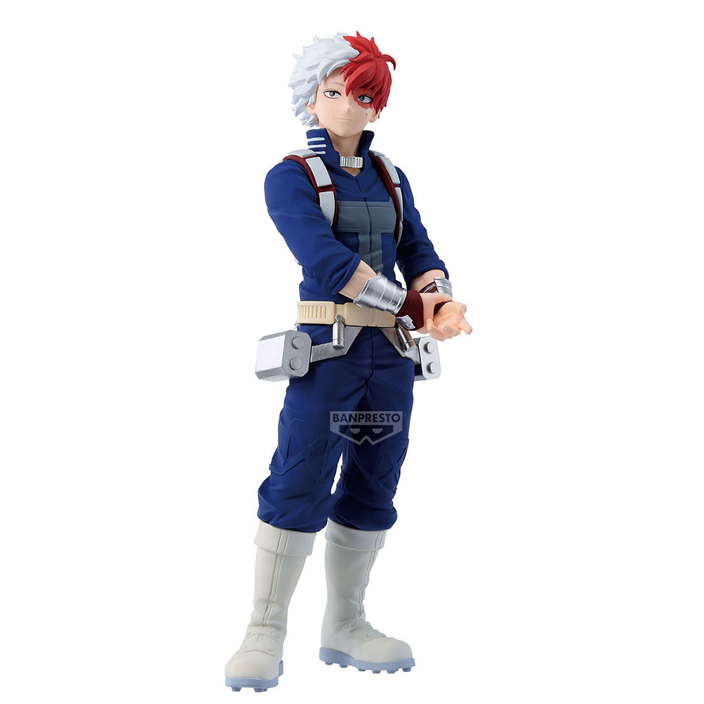 Produktbild My Hero Academia - Shoto Todoroki Figur