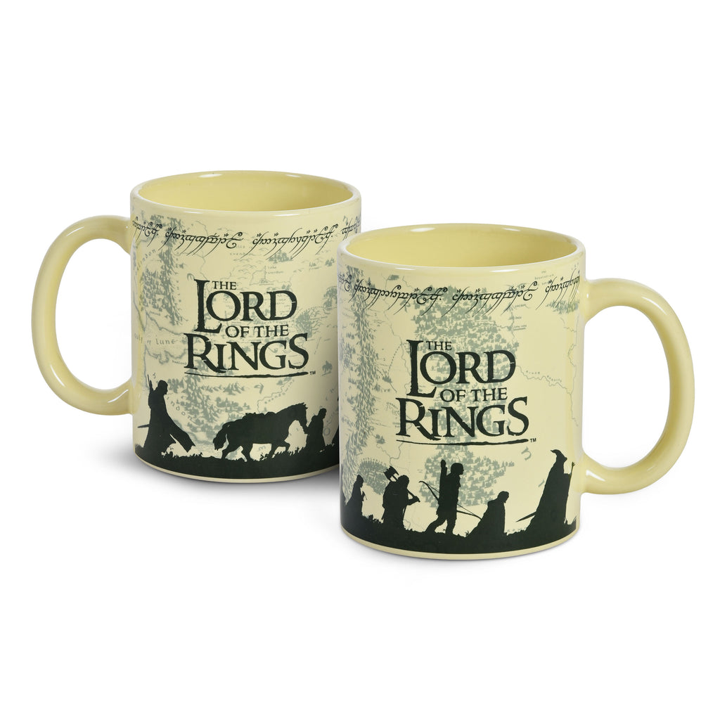 Product image The Lord of the Rings - The Fellowship Gift Set