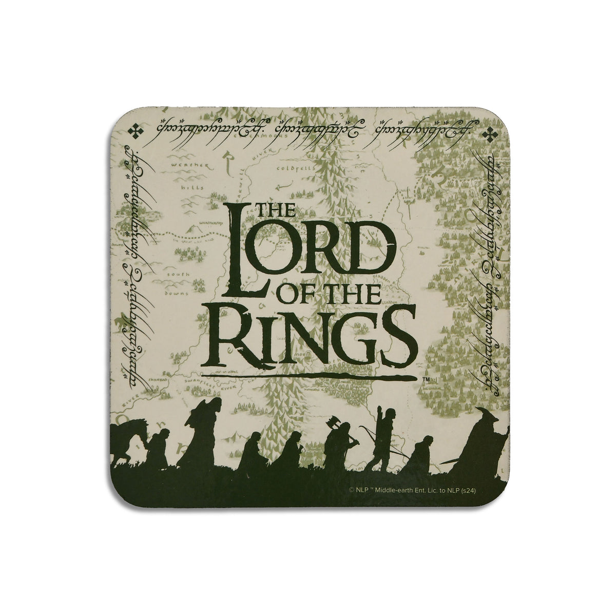 Produktbild Der Herr der Ringe - Die Gefährten Geschenkset