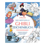 Produktbild Das inoffizielle Ghibli-Zeichenbuch