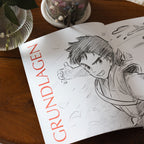 Produktbild Das inoffizielle Ghibli-Zeichenbuch