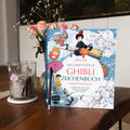 Produktbild Das inoffizielle Ghibli-Zeichenbuch