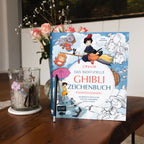 Produktbild Das inoffizielle Ghibli-Zeichenbuch