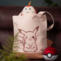 Produktbild Pikachu Sketch Shopper Tasche - Pokemon