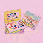 Produktbild Adventure Time - Candy Kingdom Lidschatten Palette