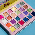Produktbild Adventure Time - Candy Kingdom Lidschatten Palette