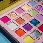 Produktbild Adventure Time - Candy Kingdom Lidschatten Palette