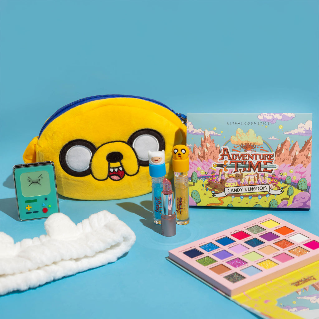 Produktbild Adventure Time - Candy Kingdom Lidschatten Palette
