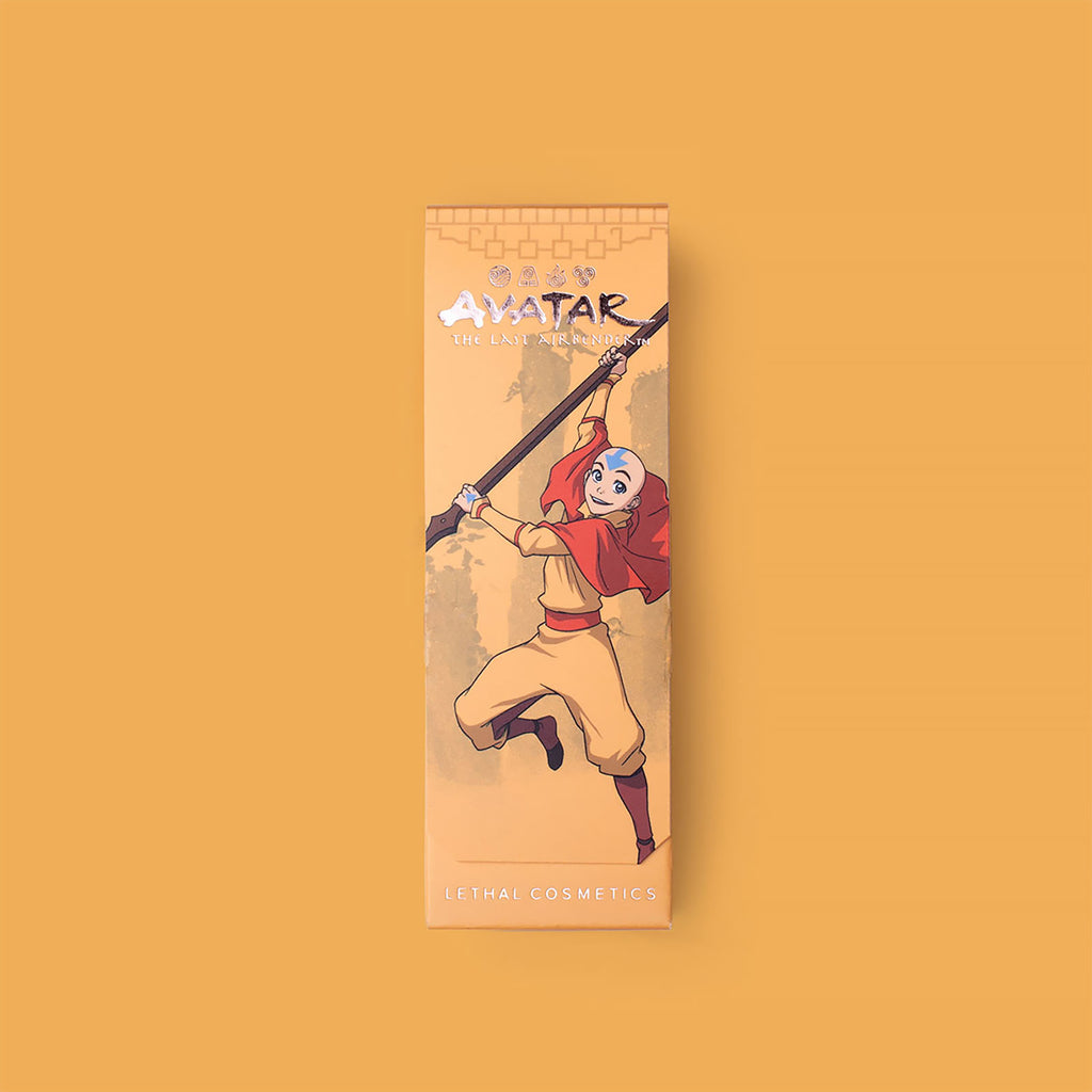 Produktbild Avatar The Last Airbender - Aang Eyeliner 2er Set