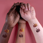Produktbild Avatar The Last Airbender - Zuko Eyeliner 2er Set