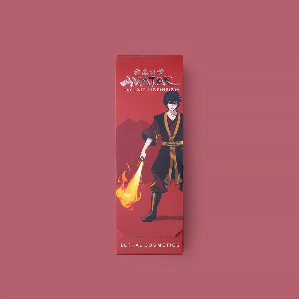 Produktbild Avatar The Last Airbender - Zuko Eyeliner 2er Set