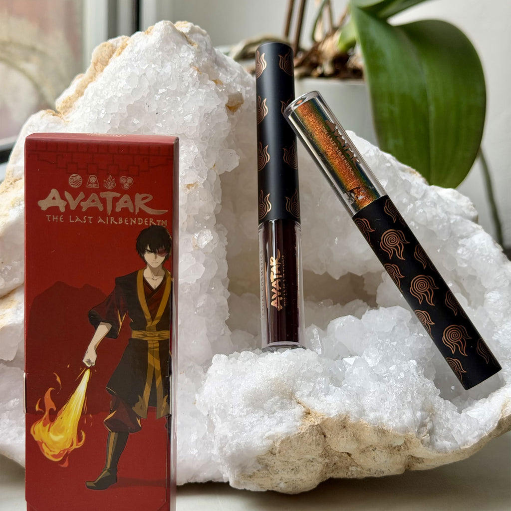 Produktbild Avatar The Last Airbender - Zuko Eyeliner 2er Set