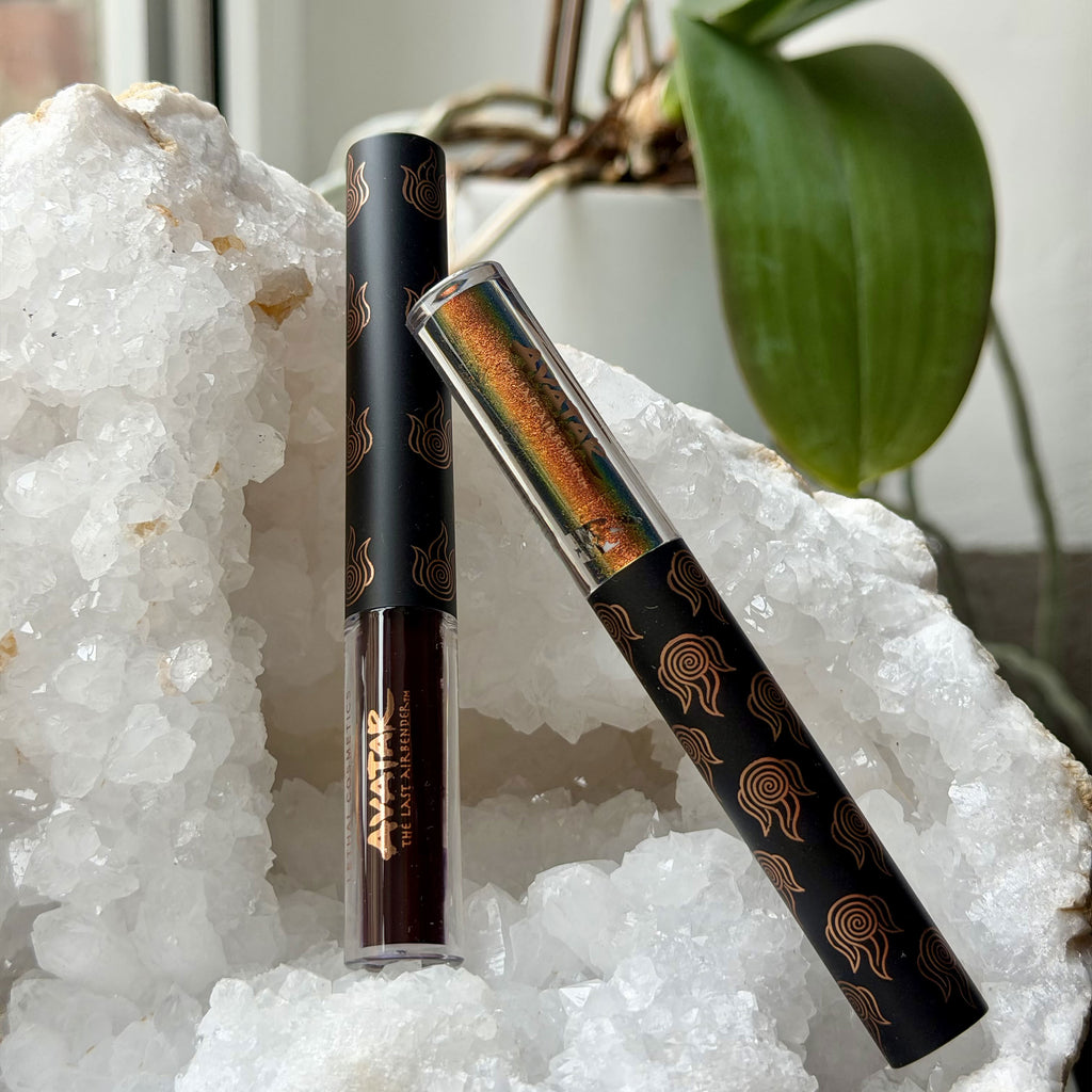 Produktbild Avatar The Last Airbender - Zuko Eyeliner 2er Set