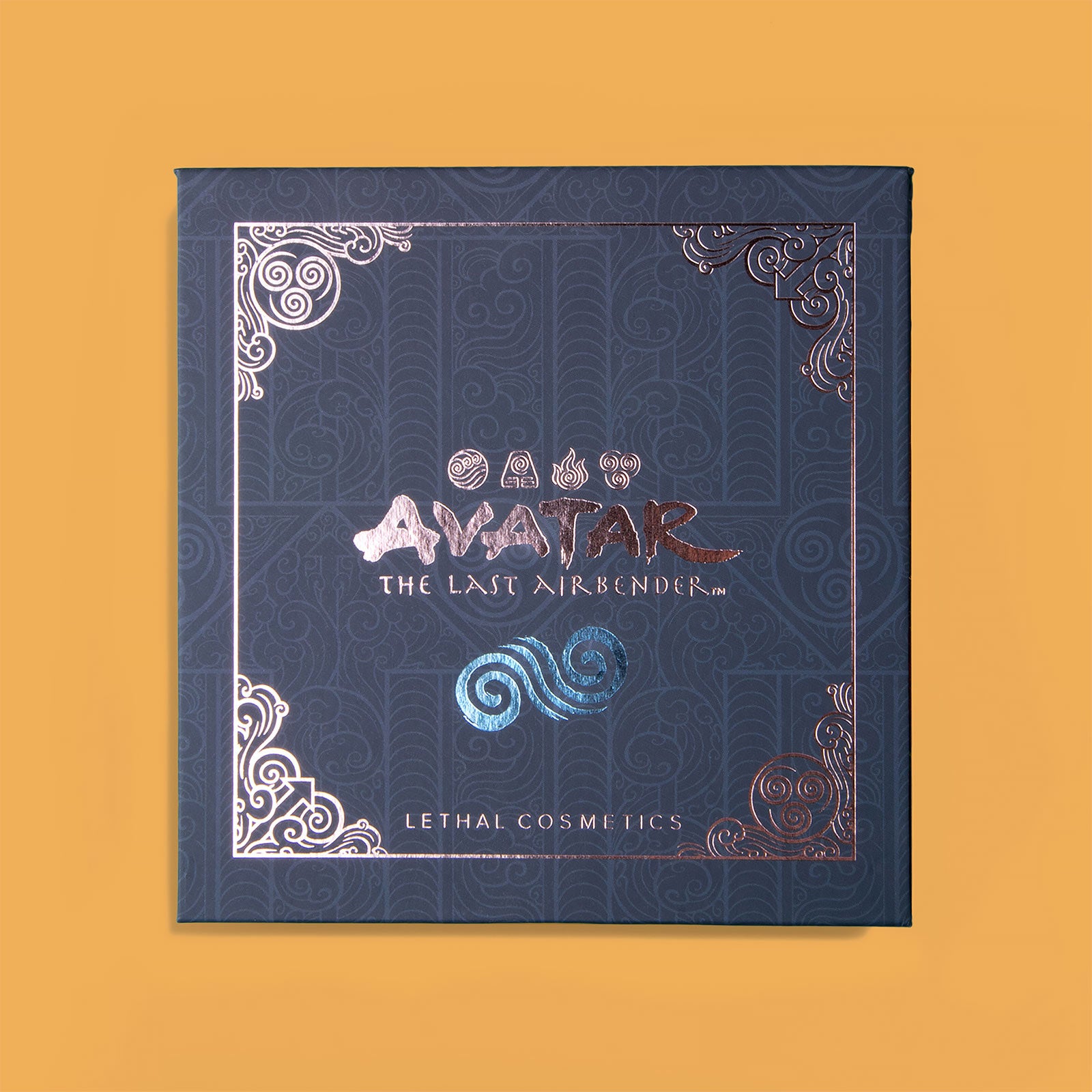 Produktbild Avatar The Last Airbender - Luft Lidschatten Palette