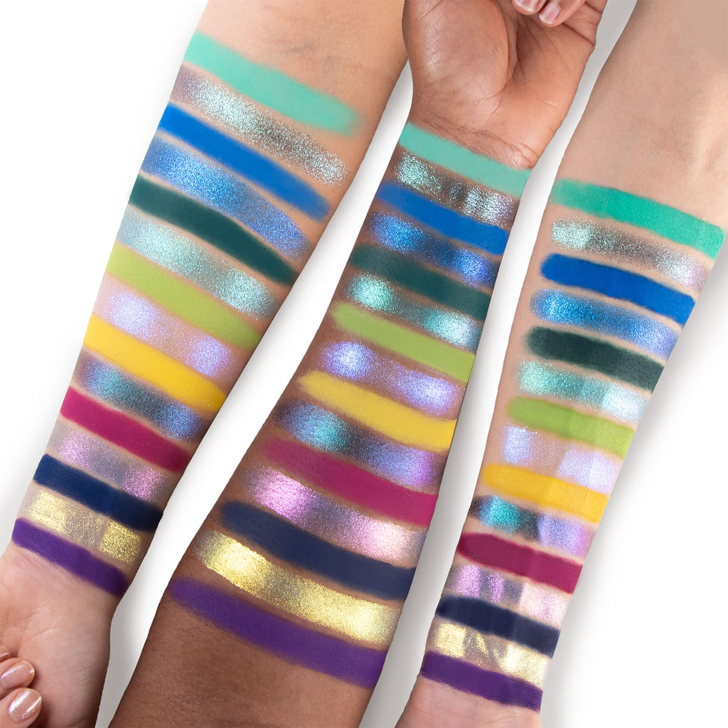 Produktbild SpongeBob - Movie Lidschatten Palette