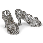 Produktbild Wicked - Nessarose's Kristall Schuhe Replik