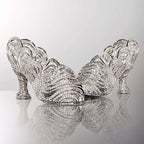 Produktbild Wicked - Nessarose's Kristall Schuhe Replik