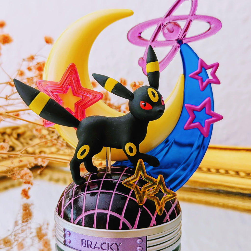 Produktbild Pokemon - Neon Party Mystery Figur
