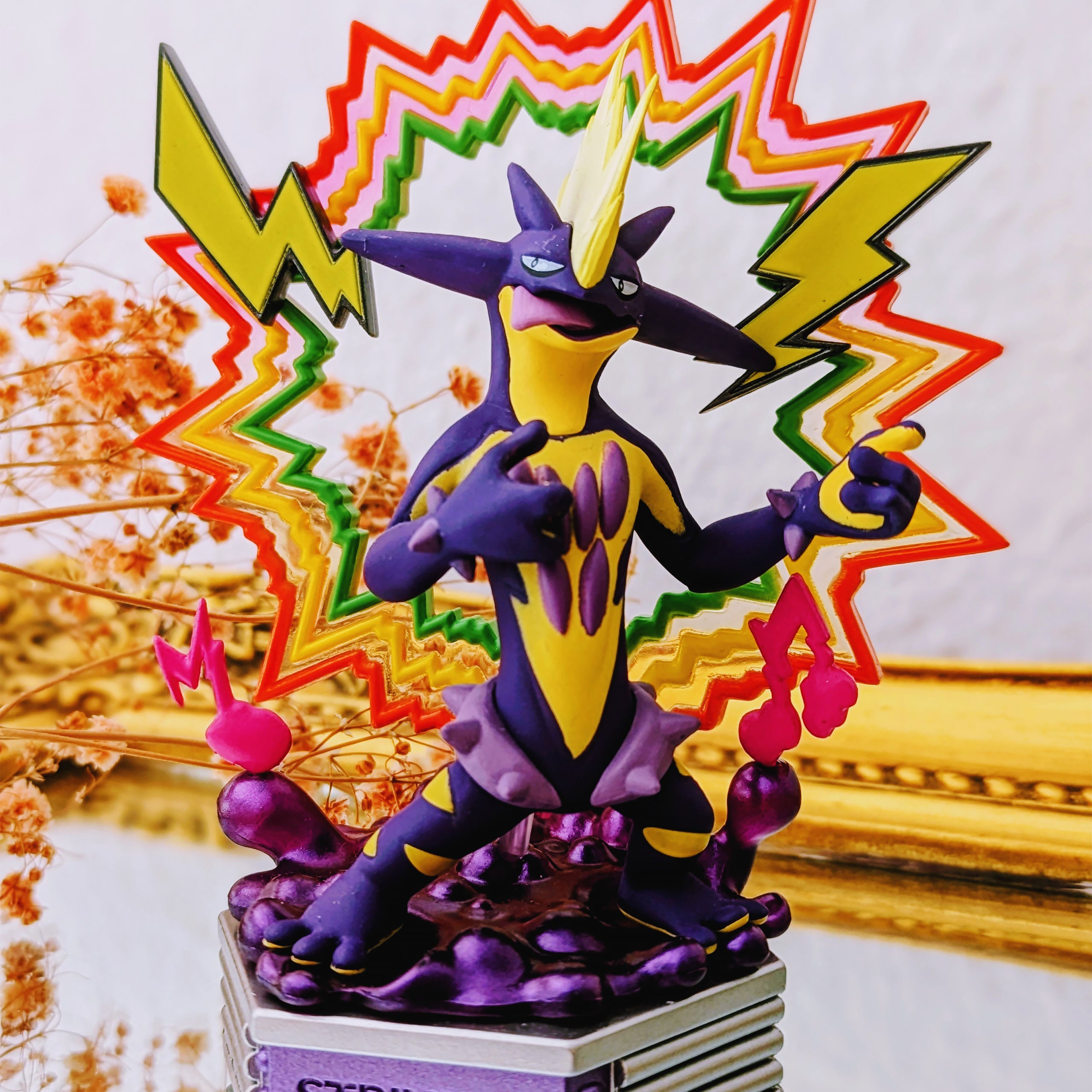 Produktbild Pokemon - Neon Party Mystery Figur