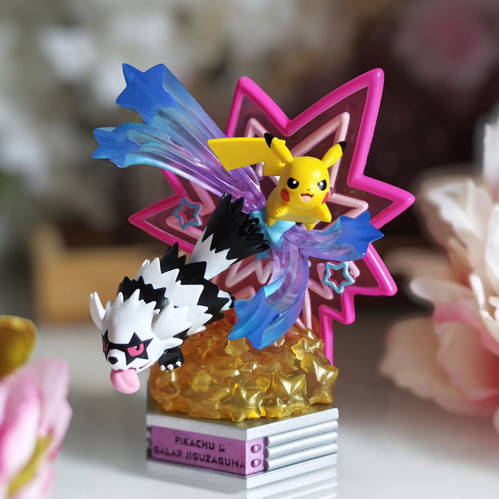 Produktbild Pokemon - Neon Party Mystery Figur