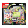 Produktbild Pokemon - Mega-Entwicklung Optimale Ordnung Booster 3er Pack