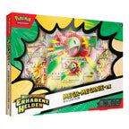 Produktbild Pokemon - Mega-Entwicklung Erhabene Helden Mystery EX-Kollektion