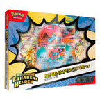 Produktbild Pokemon - Mega-Entwicklung Erhabene Helden Mystery EX-Kollektion