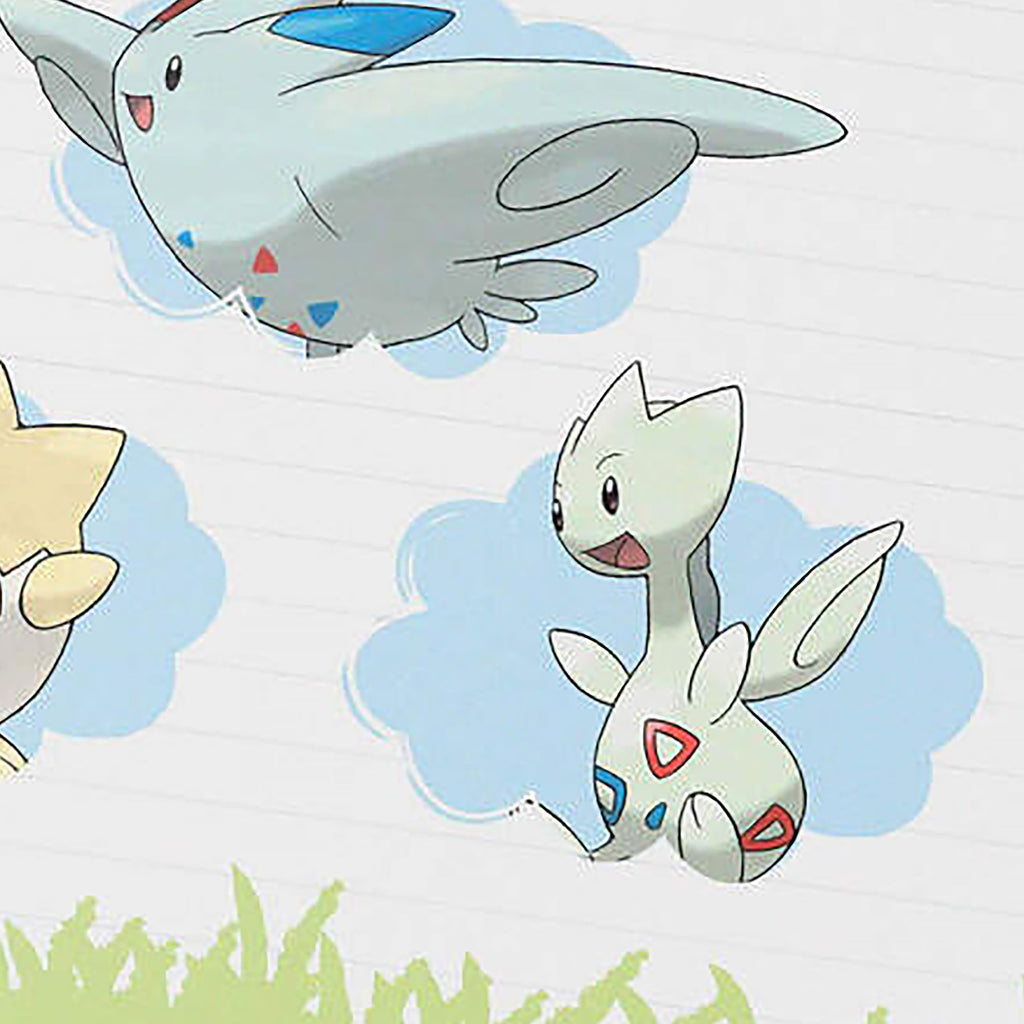 Produktbild Pokemon - Togepi Mousepad