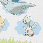 Produktbild Pokemon - Togepi Mousepad