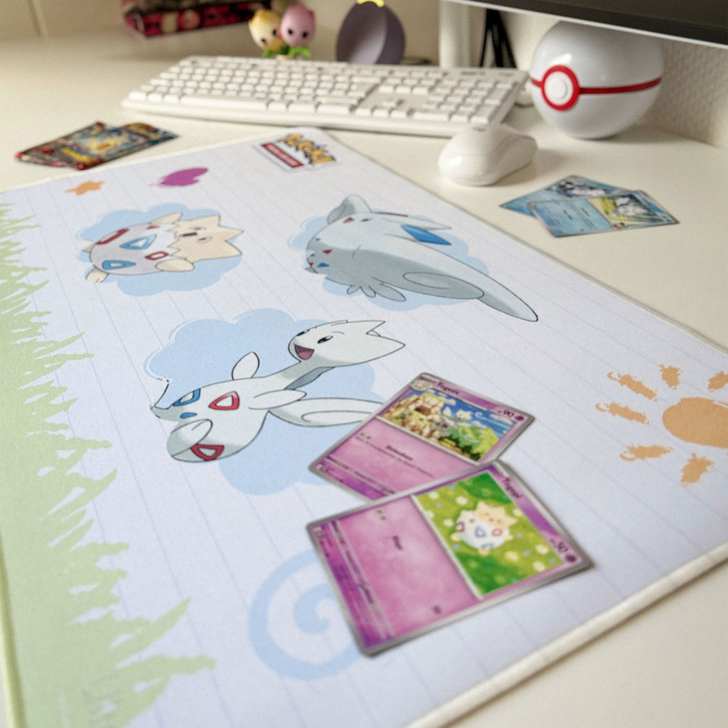 Produktbild Pokemon - Togepi Mousepad