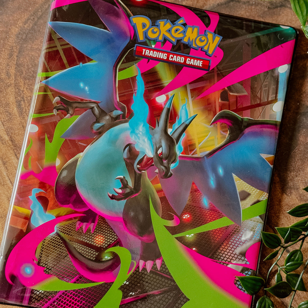 Produktbild Pokemon - Fatale Flammen Mega-Entwicklung Sammelkarten Album