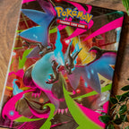 Produktbild Pokemon - Fatale Flammen Mega-Entwicklung Sammelkarten Album