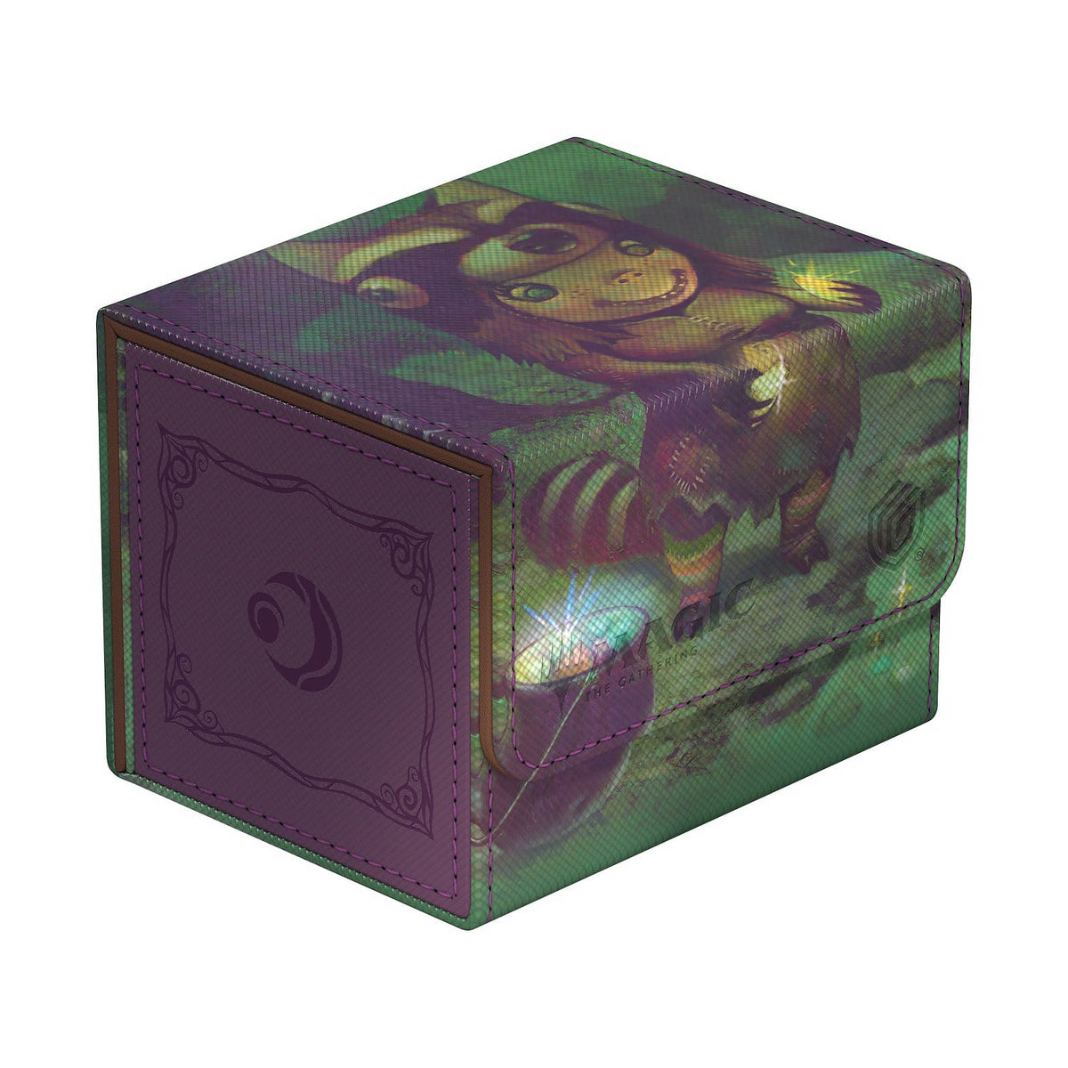 Produktbild Magic The Gathering: Lorwyn Eclipsed - Glister Bairn Sammelkartenbox Ultimate Guard