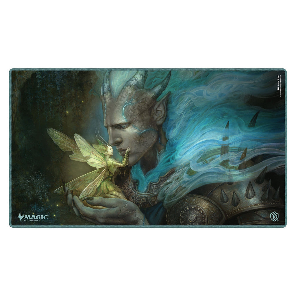 Produktbild Magic The Gathering - Lorwyn Eclipsed Run Away Together Spielmatte Ultimate Guard
