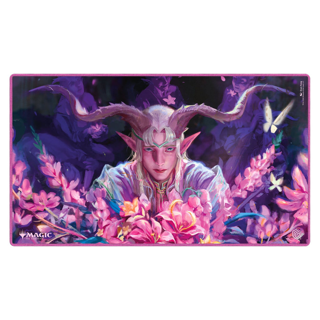 Produktbild Magic The Gathering - Lorwyn Eclipsed Dawnhand Eulogist Mousepad Ultimate Guard
