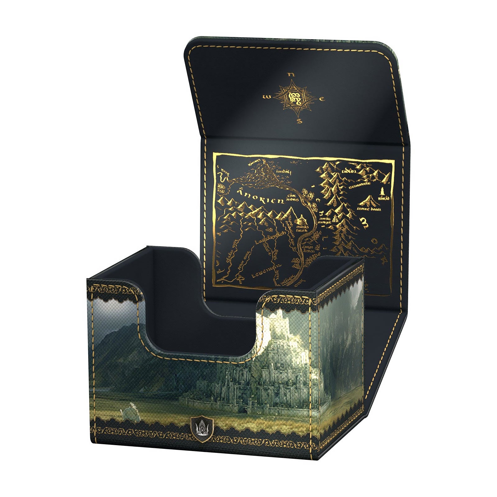 Produktbild Der Herr der Ringe - Gondor Sammelkartenbox Ultimate Guard
