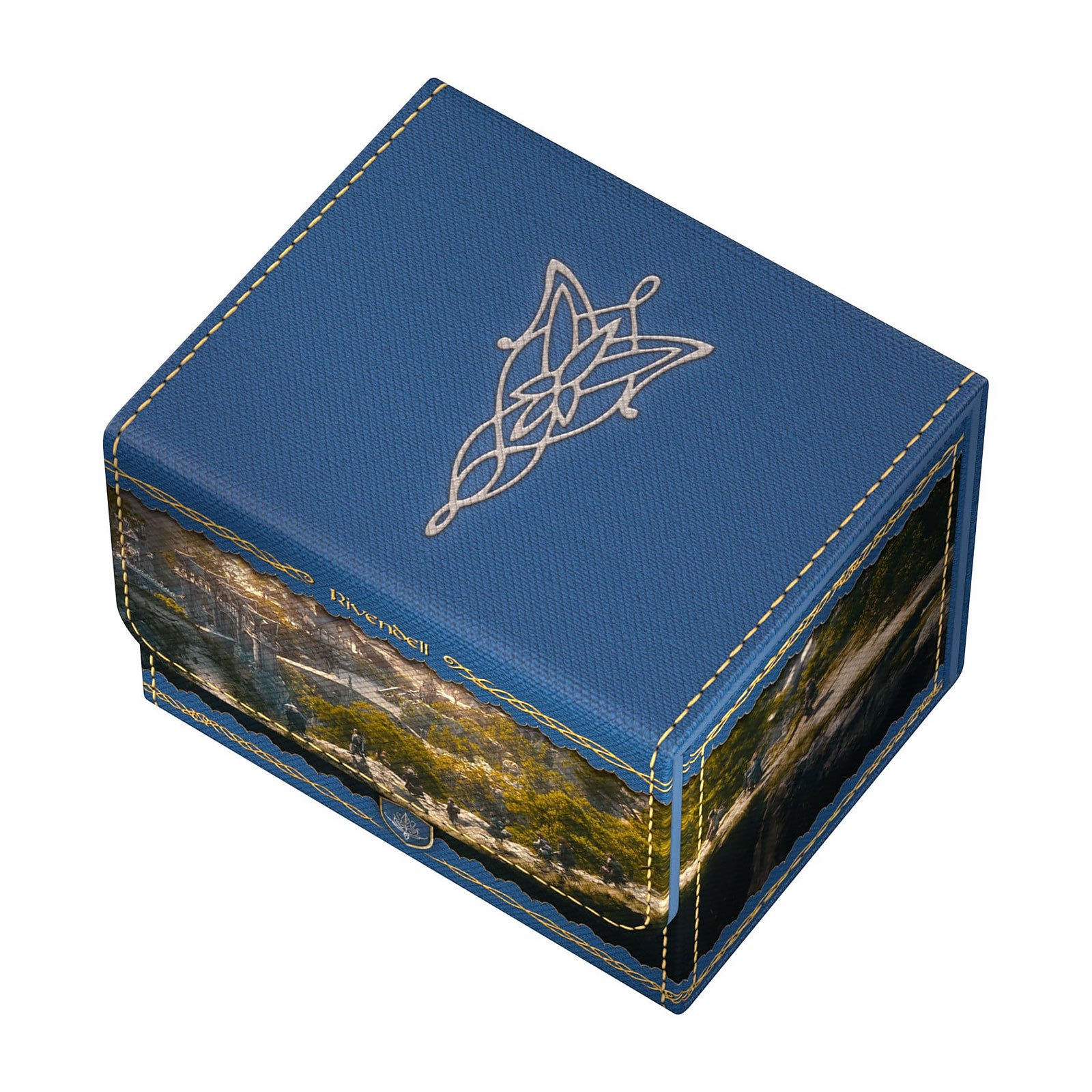 Produktbild Der Herr der Ringe - Rivendell Sammelkartenbox Ultimate Guard