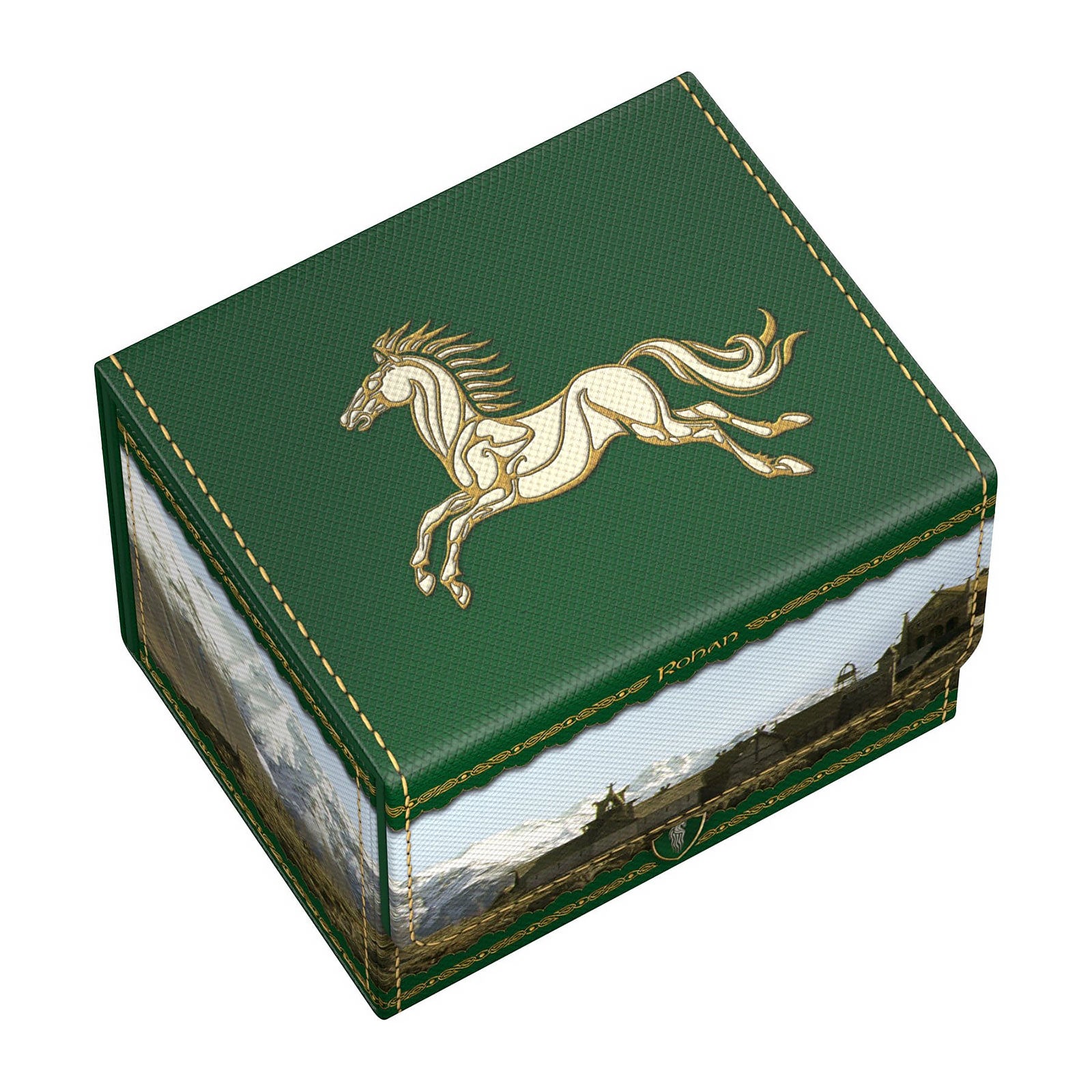 Produktbild Der Herr der Ringe - Rohan Sammelkartenbox Ultimate Guard